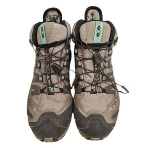 Salomon XA 3D Ultra 2 Gore Tex Mid Boot